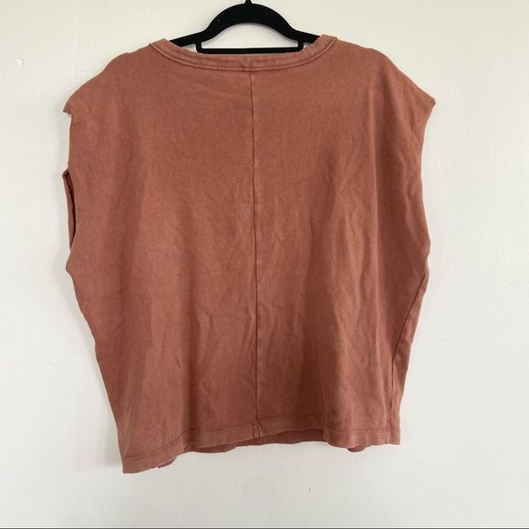 Aerie Dolman Sleeve Oversized T-Shirt Size Medium - Picture 6 of 9